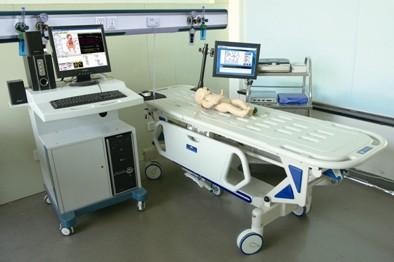 高智能數字化新生兒綜合急救技能訓練系統GD/ACLS1400