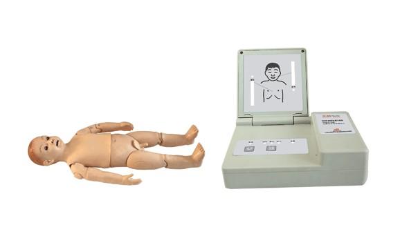 一歲兒童聽(tīng)診模擬人GD/Z970+C 