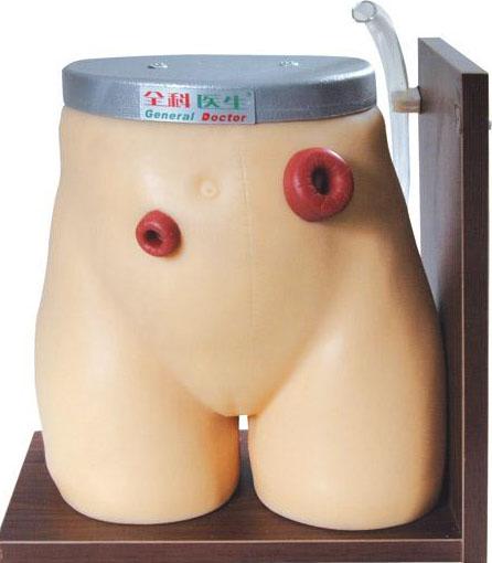 高級瘺管造口術(shù)護理模型