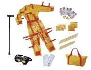 高級著(zhù)裝式老年行動(dòng)模擬服