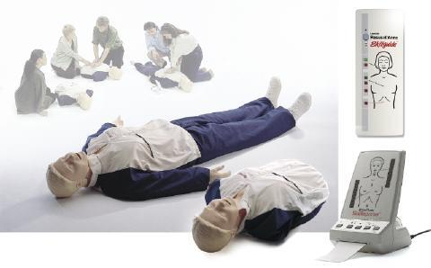 進(jìn)口基礎型復蘇安妮模擬人310045